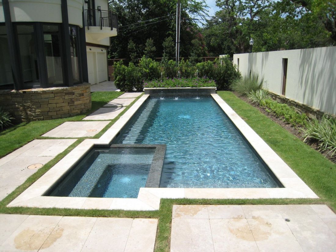 Swim Spas #052 by The Pool Man Inc