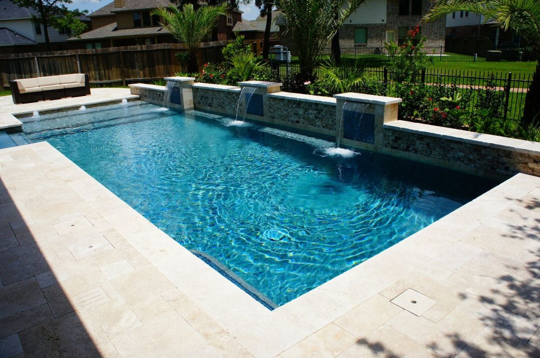 Swimming Pools #005 The Pool Man Inc