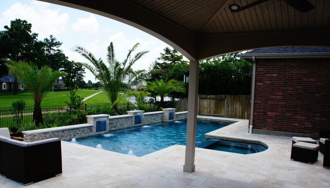 Swimming Pools #006 The Pool Man Inc