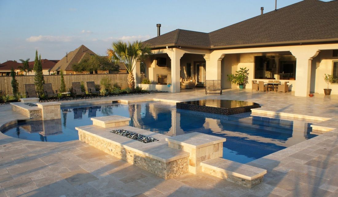 Swimming Pools #019 The Pool Man Inc