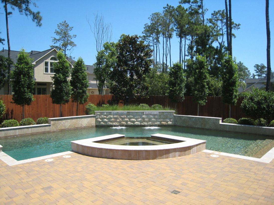 Swimming Pools #059 The Pool Man Inc