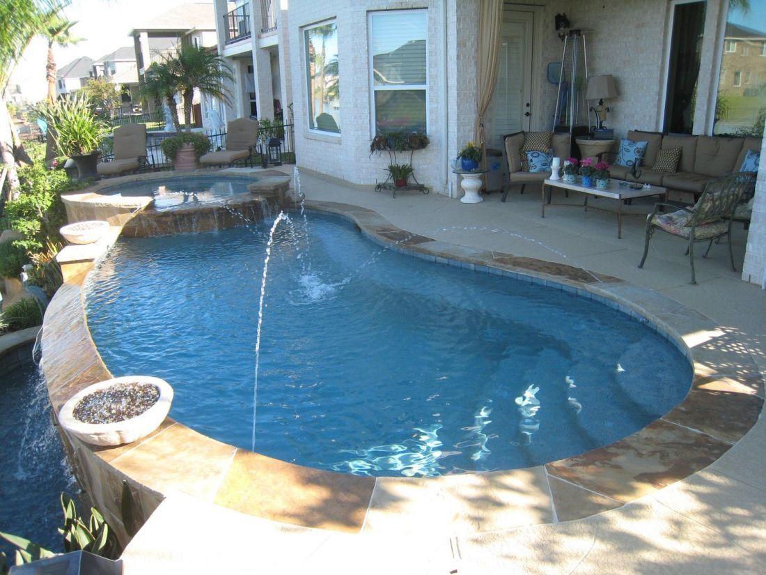 Swimming Pools #069 The Pool Man Inc