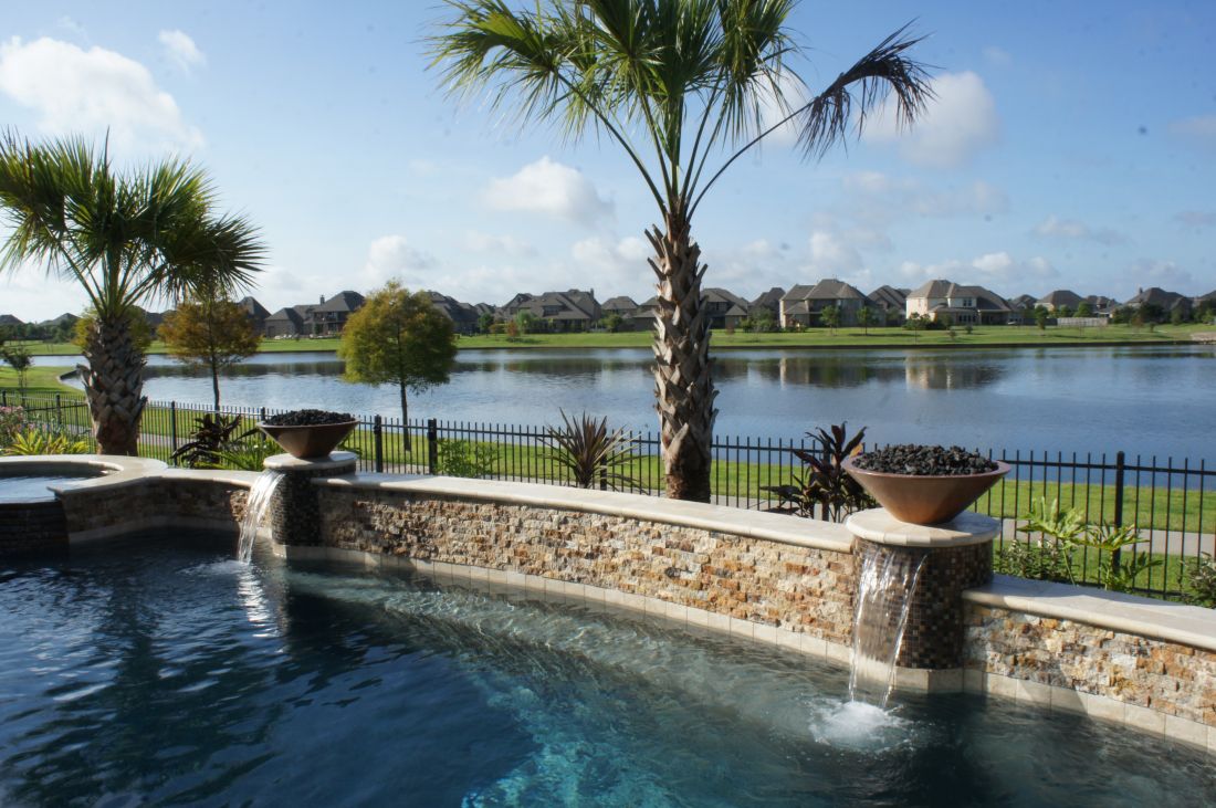 Taylor Pool #010 by The Pool Man Inc