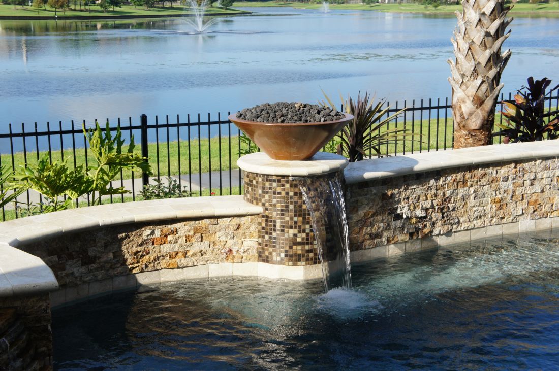 Taylor Pool #005 by The Pool Man Inc