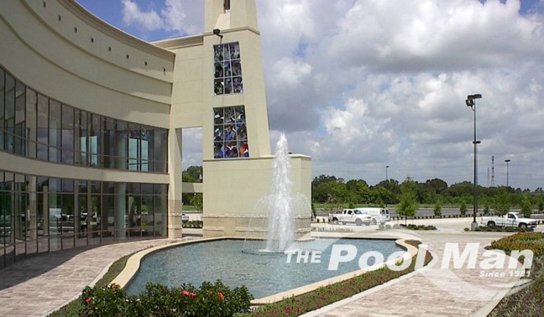 Water Feature #001 by The Pool Man Inc