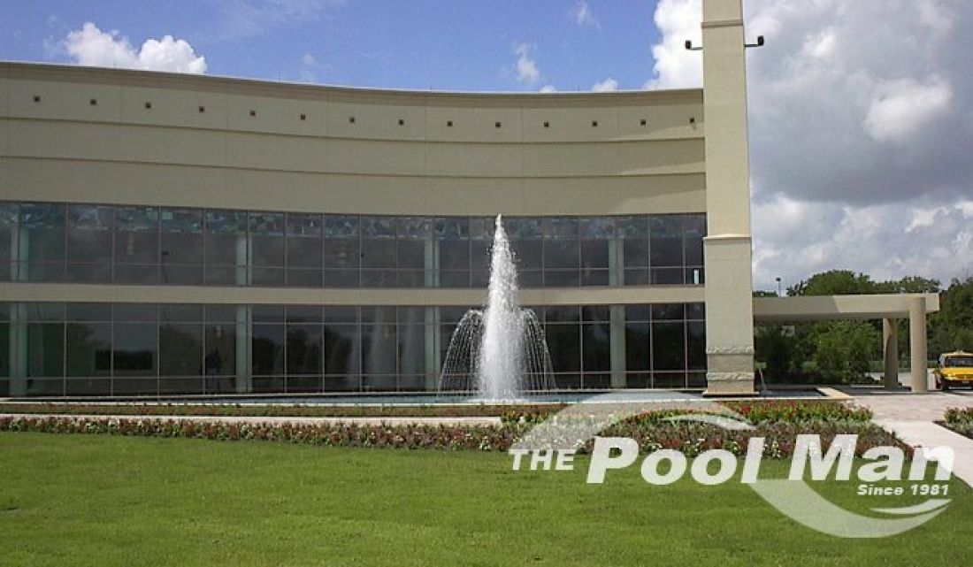 Water Feature #002 by The Pool Man Inc