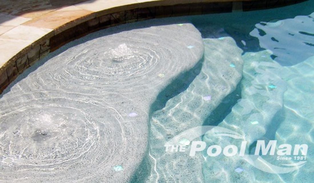 Water Feature #010 by The Pool Man Inc