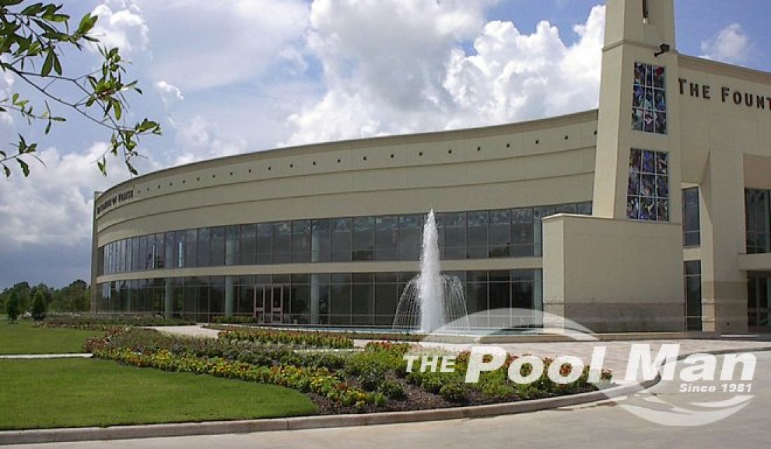 Water Feature #011 by The Pool Man Inc