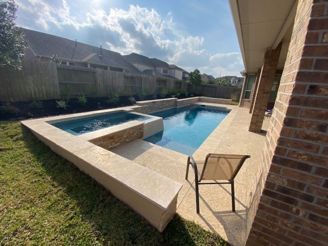 Wilmes Pool #001 by The Pool Man Inc