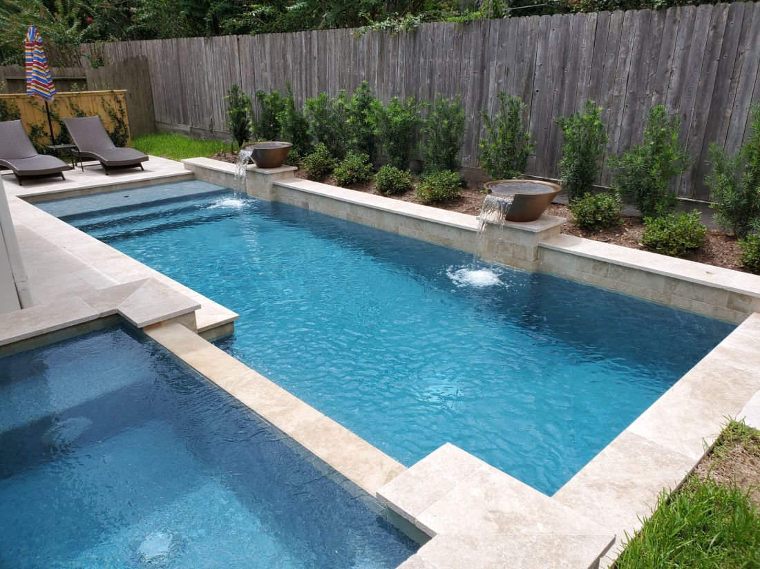 Wilson Pool #010 by The Pool Man Inc