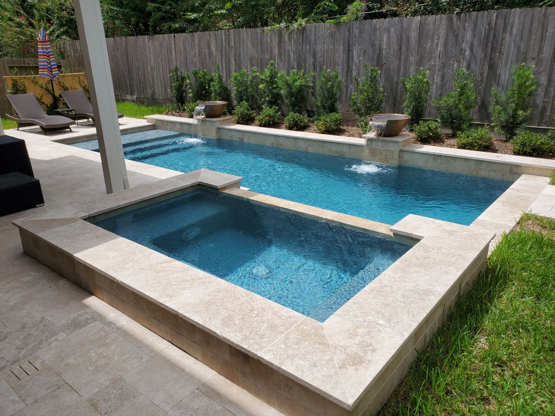 Wilson Pool #011 by The Pool Man Inc