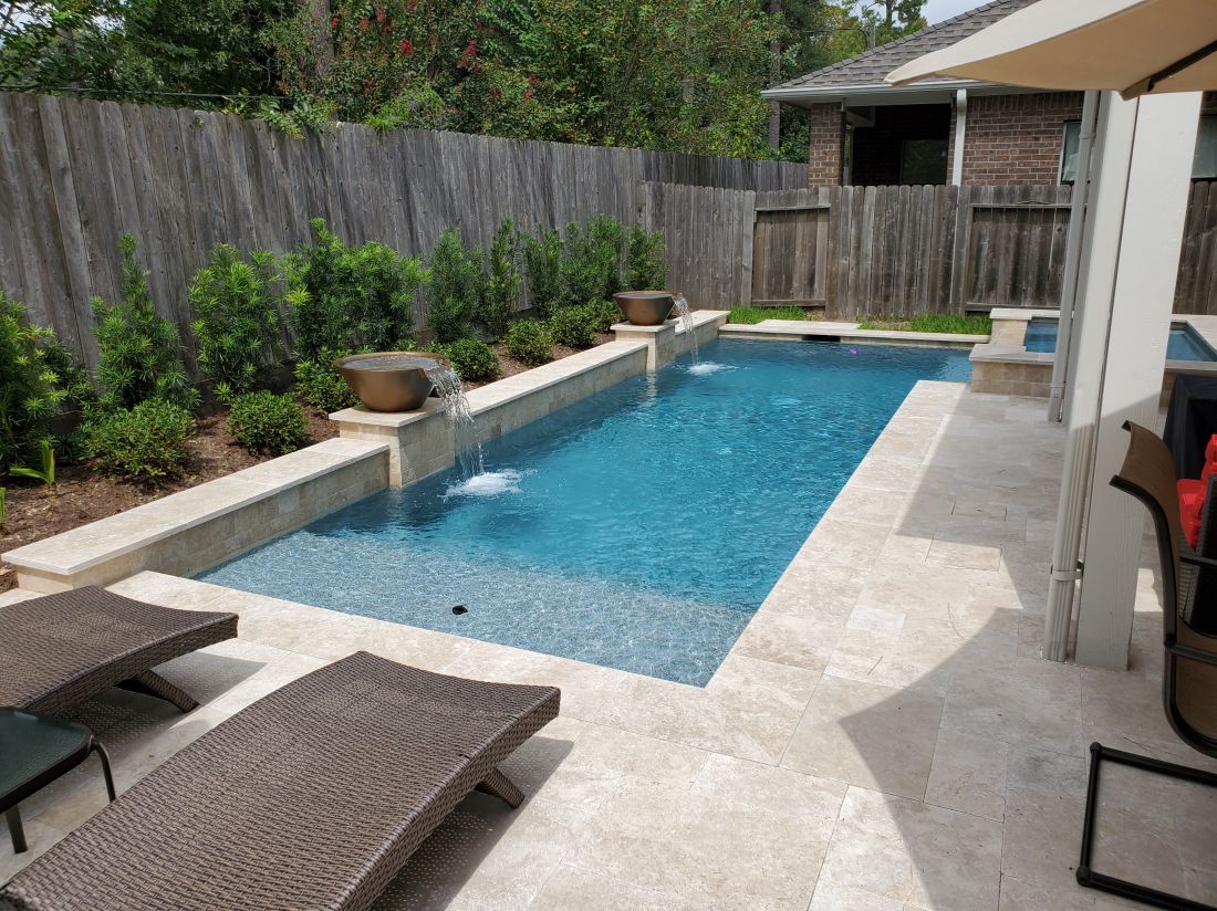 Wilson Pool #012 by The Pool Man Inc