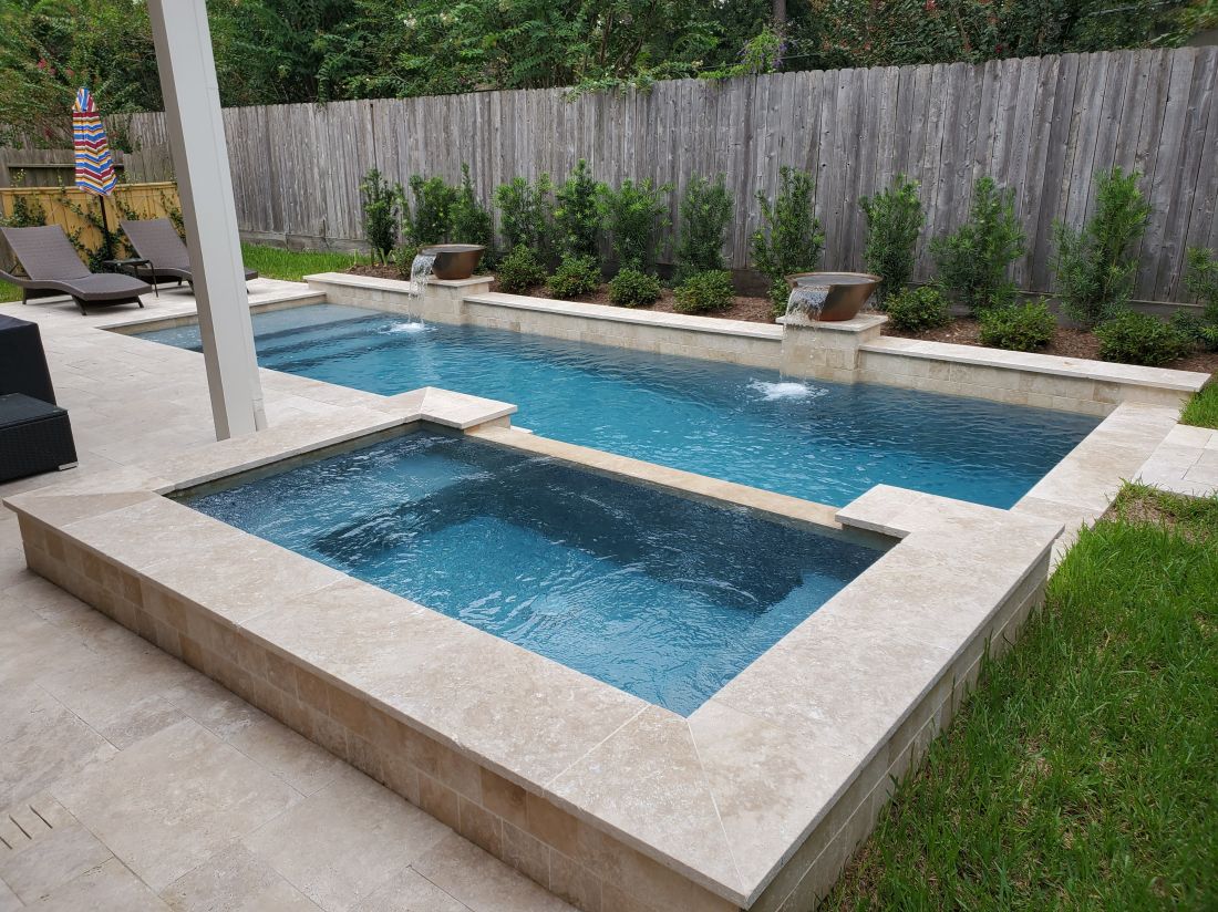 Wilson Pool #006 by The Pool Man Inc