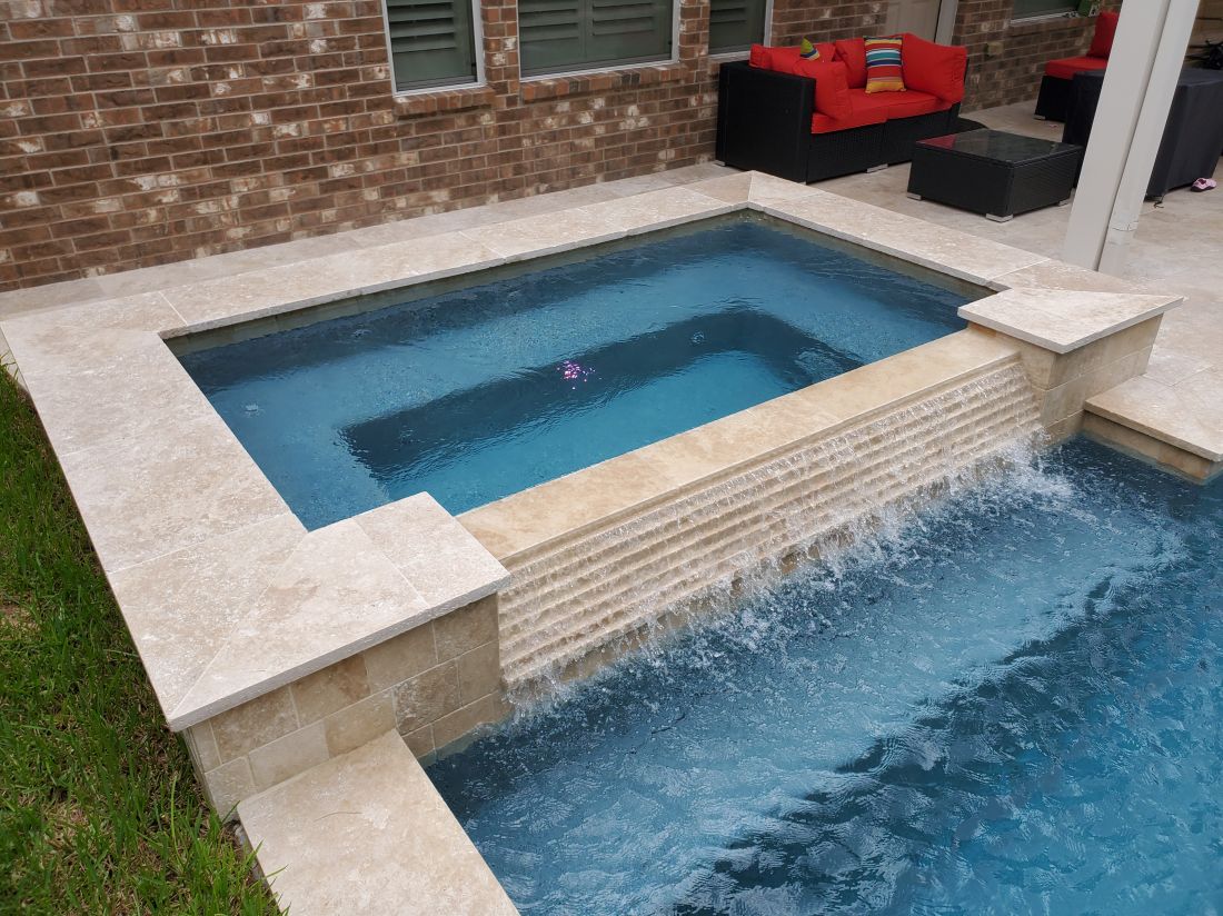 Wilson Pool #007 by The Pool Man Inc