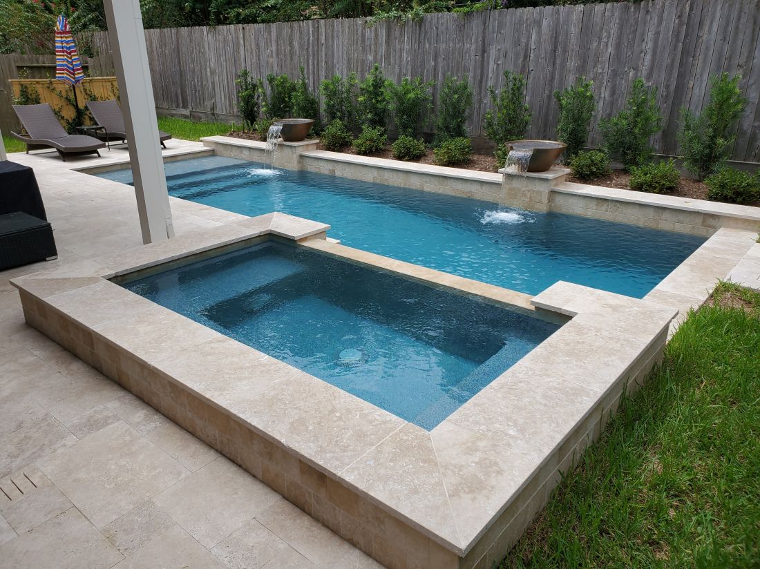 Wilson Pool #008 by The Pool Man Inc