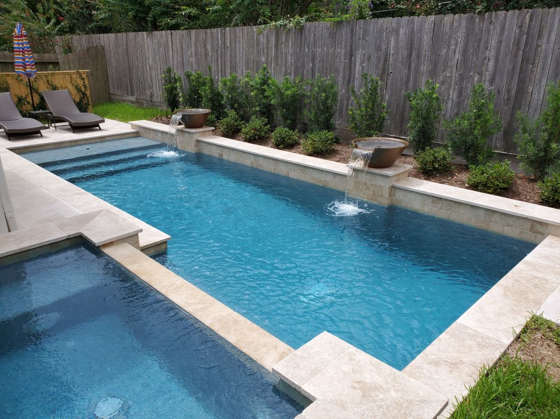 Wilson Pool #009 by The Pool Man Inc
