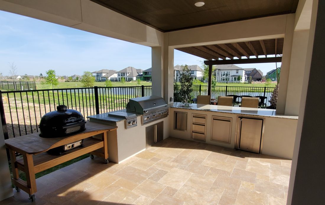 Wood Pool #011 by The Pool Man Inc