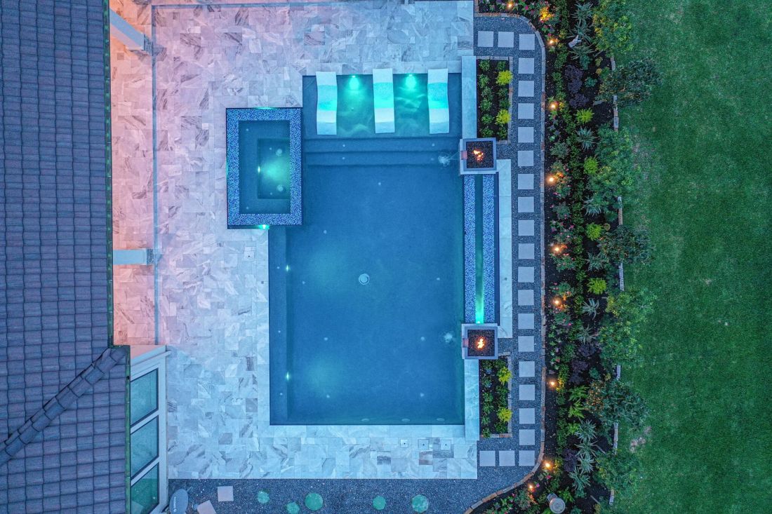 Melton Pool #008 by The Pool Man Inc