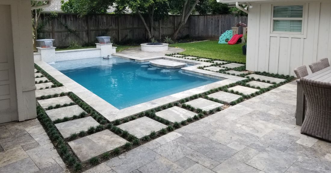 Young Pool #010 by The Pool Man Inc