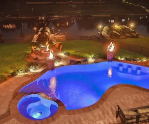 Advanced Design Pools #002 by The Pool Man Inc