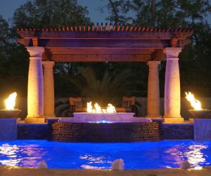 Advanced Design Pools #004 by The Pool Man Inc