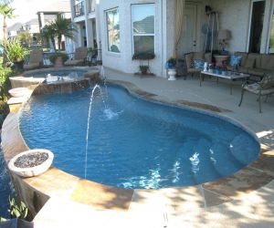 Advanced Design Pools #017 by The Pool Man Inc